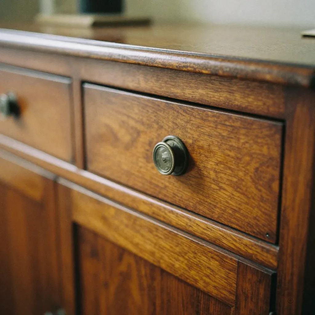 Contact us for furniture restoration services